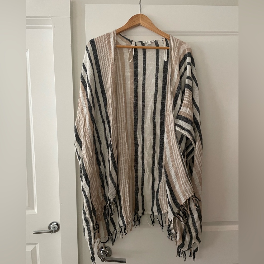 American Eagle Beach/Swim Wrap Cover Up